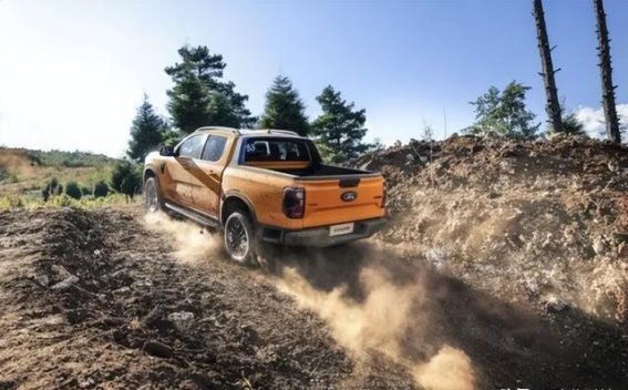福特游骑侠Ranger：赛道传承与日常挑战的完美结合