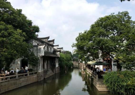 我心中的四座国内理想城市：徐州、南通、嘉兴与宁波