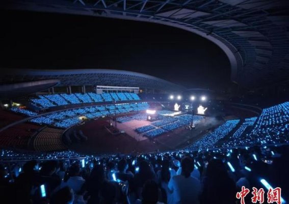 南宁演唱会经济助力文旅消费增长