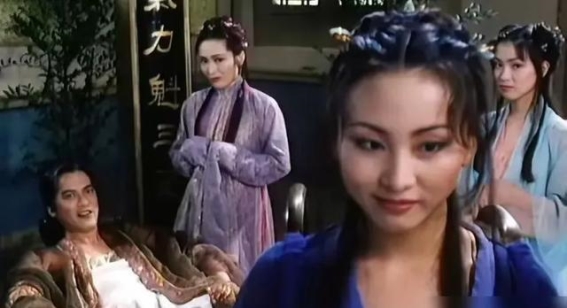 杨思敏：《金瓶梅》中的新星如何成为影视界的耀眼明珠？
