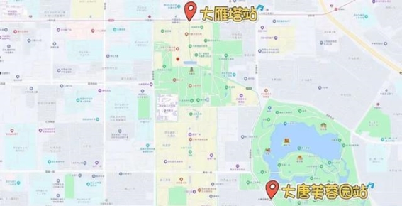 国庆假期大唐不夜城交通管制及接驳线路全攻略
