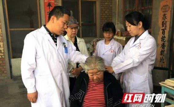 益阳医疗援疆：毛医生团队为边疆送健康