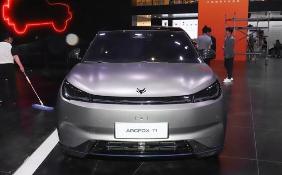 极狐T1能否在电动小车市场分得一杯羹？