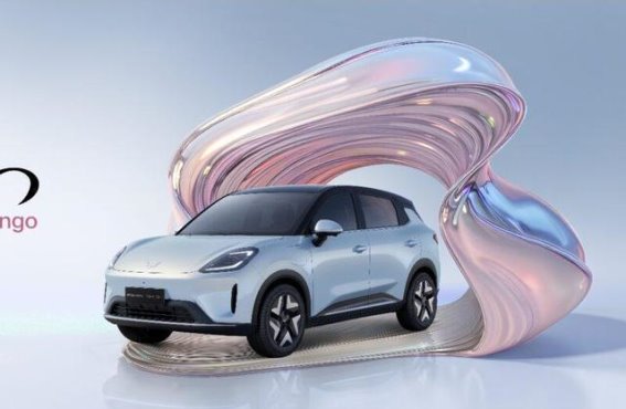 五菱缤果S纯电SUV亮相：复古设计与强劲动力的完美结合