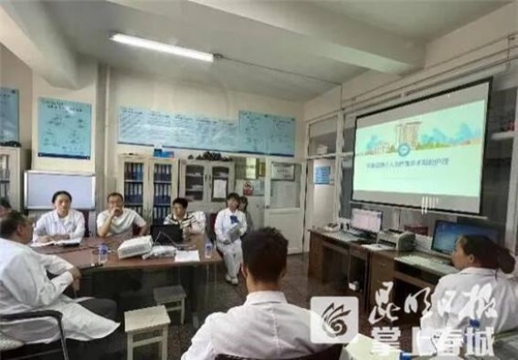 提升基层医疗能力，云南省三院携手峨山县推动脑卒中救治技术下沉