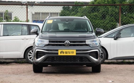 大众途岳皓月版上市：配置优化，性价比高的紧凑型SUV