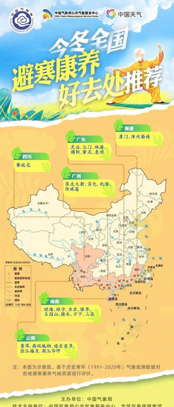 2025年冬季旅游新选择：冰雪之旅与温暖康养目的地的完美融合