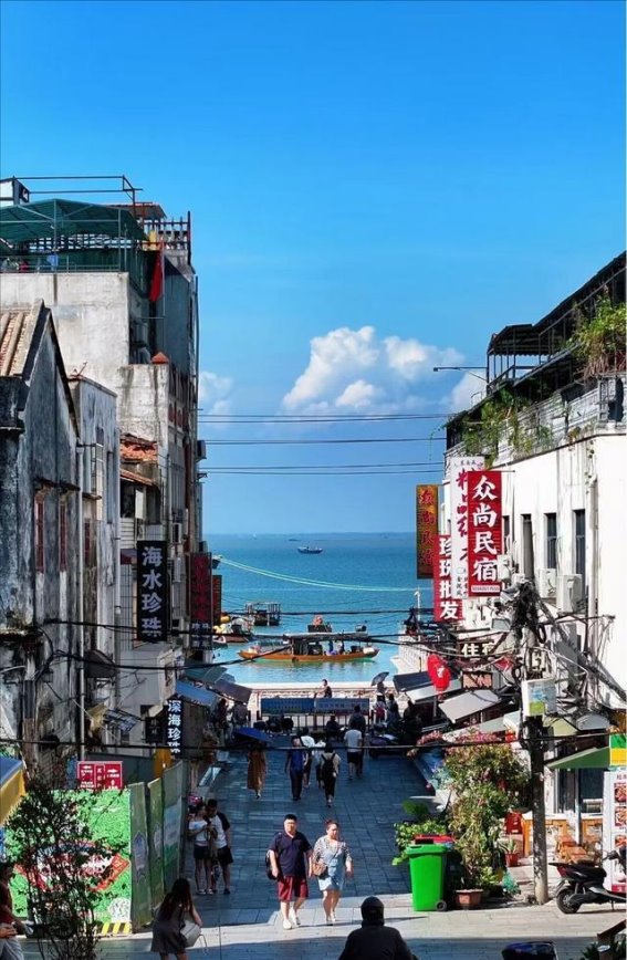 跨越国界的记忆——侨港镇的华人故事