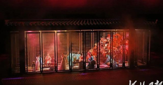 一场戏，一座城：廊坊的“红楼梦”文化之旅