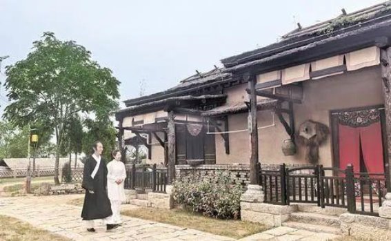 山水间的新潮乡村旅游探索