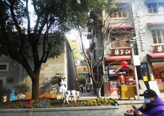 大年初六的昙华林