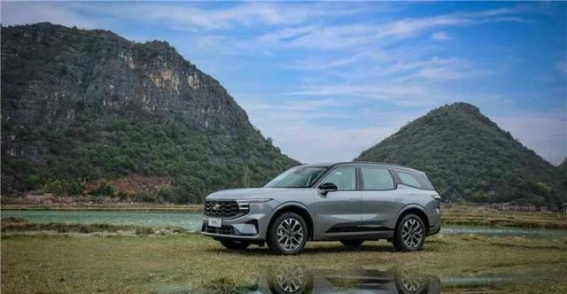20万能买到的大七座混动SUV，福特锐界L值不值得买？
