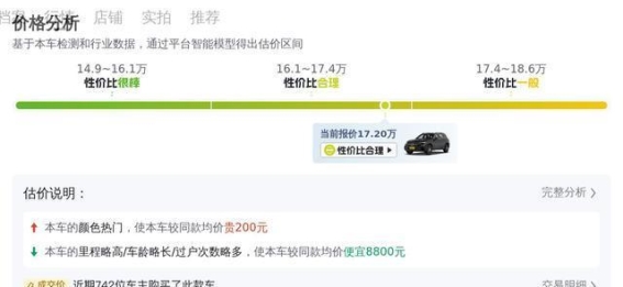 17万入手奔驰GLC，值得购买的二手豪华SUV吗？