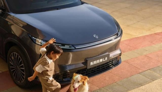 东风风神L8：家庭智混SUV的新标杆与奕派科技的战略突破