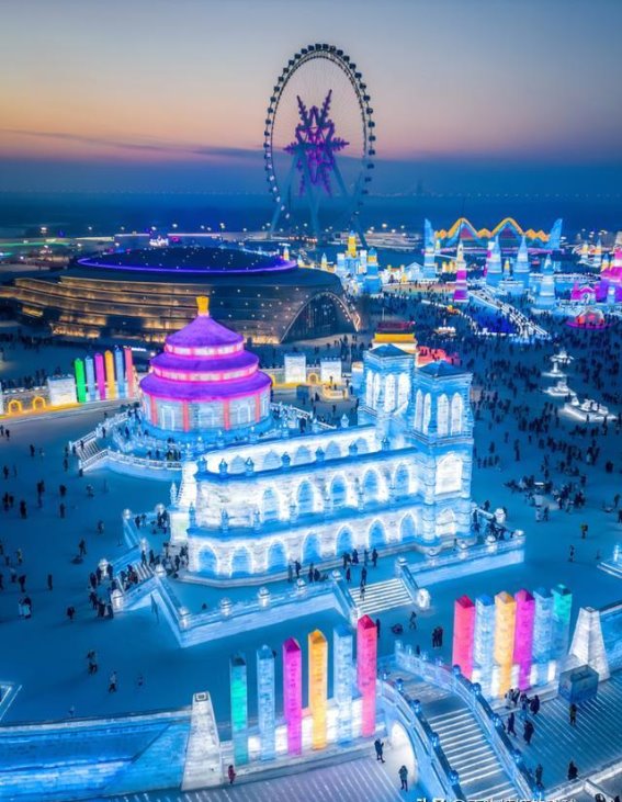 中国最受欢迎的十八座城市，你最想去哪个？