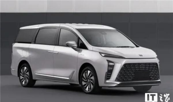 别克GL8陆尊PHEV新车型亮相：电池升级带来更长续航