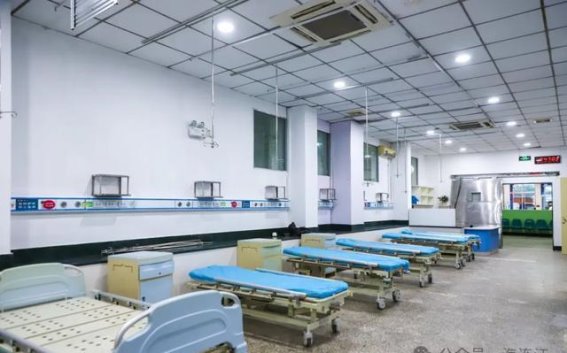 连江县中医院新院正式启用，提升诊疗服务新高度