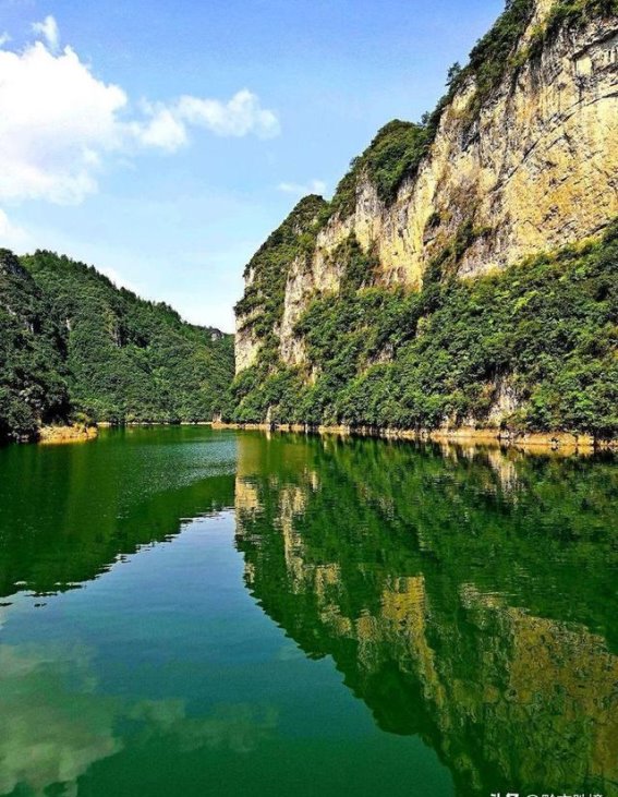 探秘贵州之美：舞阳河的自然奇观与历史韵味