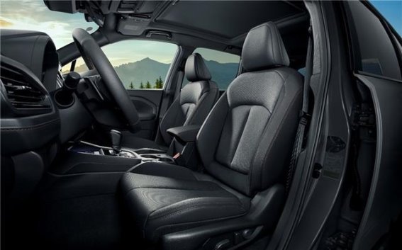 斯巴鲁第六代全新FORESTER森林人焕新上市，硬派进化带来自信驾驭