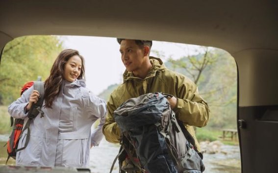 新能源车后备箱的创意玩法，远超你想象