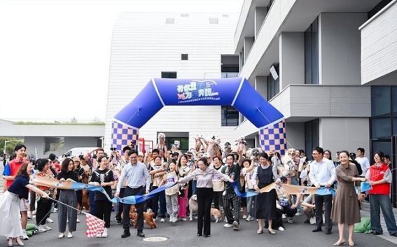 推广文明养宠理念，共建人宠双向友好型社区——上海奉贤区爱宠节活动掠影