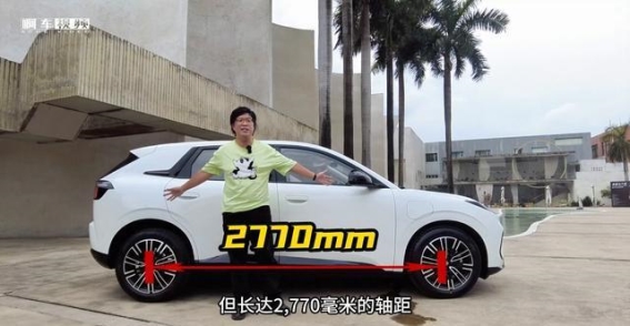 极狐T1：大空间与高科技的完美融合