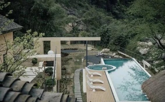 安吉山野秘境:三大高颜值度假民宿,享受极致自然之美