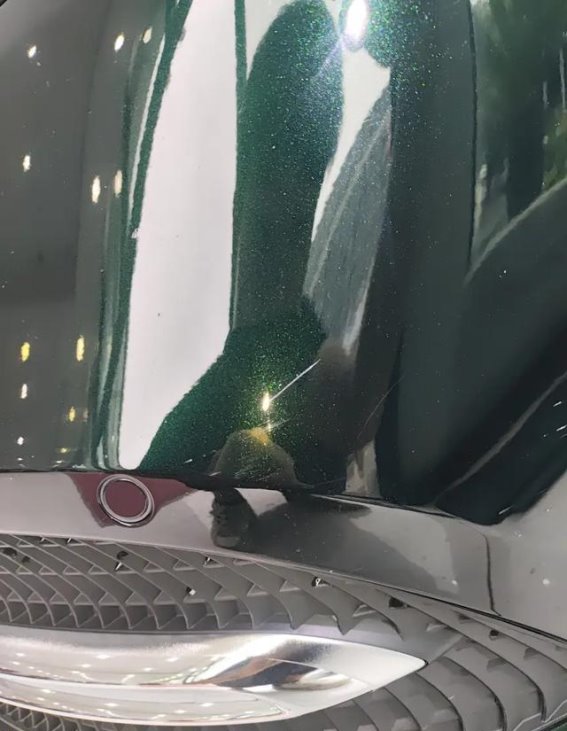 三年车龄奔驰S350L 臻藏版：豪华与性能并重的二手车推荐