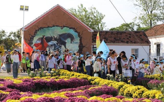 蚌埠：全域旅游引领城市发展新篇章