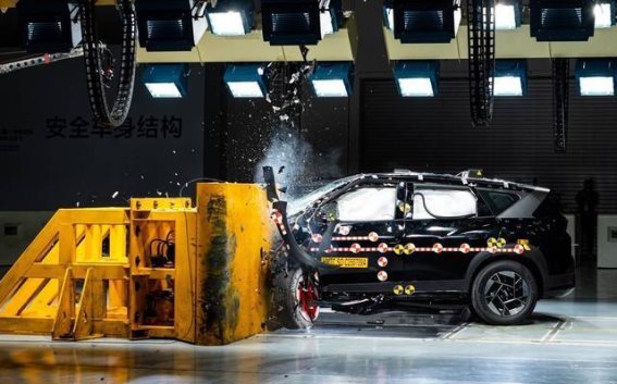 北京现代EO全球实测诠释新能源安全新标准