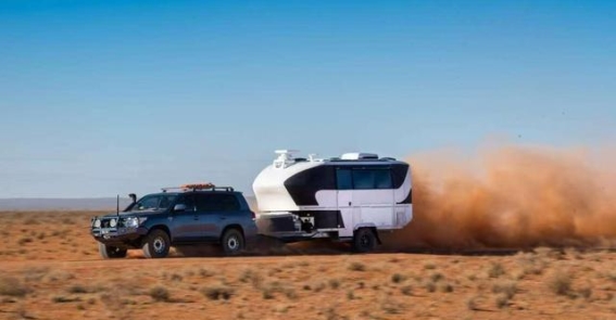 丰田LC200改装空气弹簧双腔结构：提升负重支撑力的全新方案