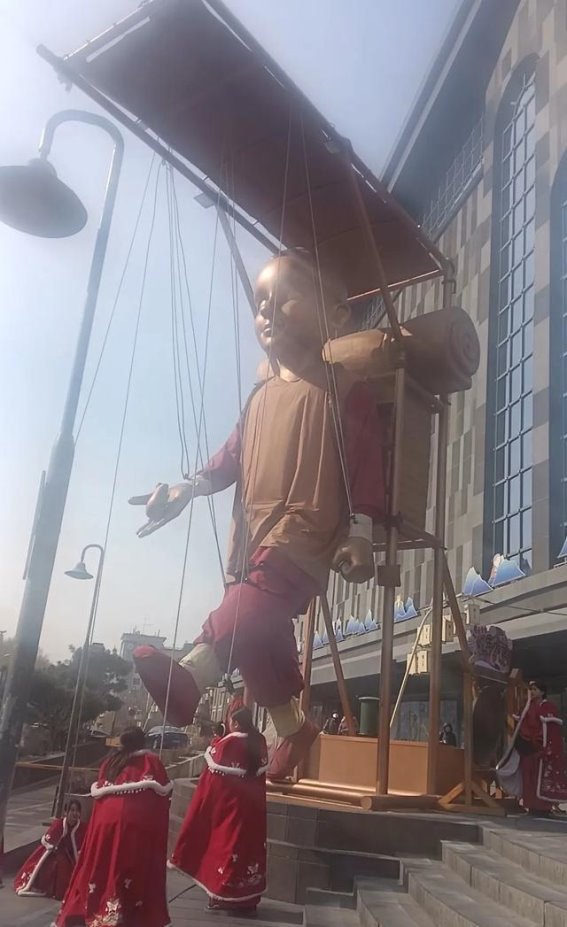长春这有山：探索购物与文化的交汇点