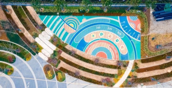 五一假期双面时代开启 龙湖苏州相城天街B馆引领全新商业体验
