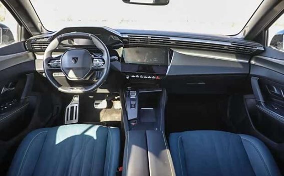 颜值与性能并存的法系跨界之选——东风标致408X静态体验