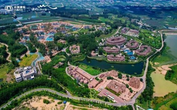 红河冬日温泉：最佳疗愈目的地