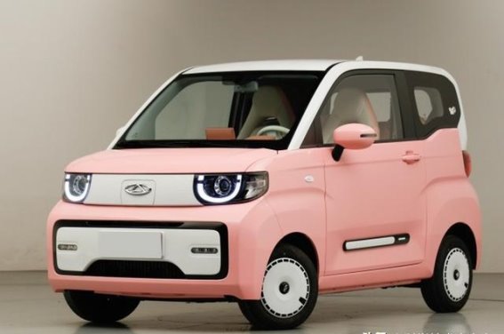 奇瑞QQ纯电版能否重现昔日辉煌？