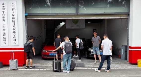 从学习到实践,二手车检测评估师的职业成长之路