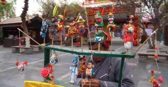 走进千年画卷——春游开封清明上河园