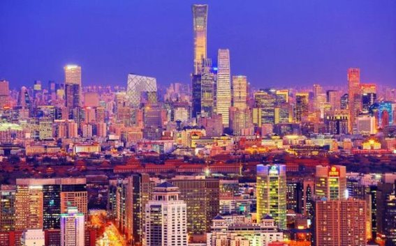 全球商务区的探寻：北京的魅力与机遇