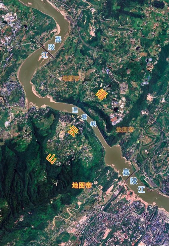 杜甫诗中的“巴峡”究竟在何处？深度探讨三峡的地理谜团