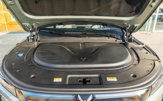 岚图FREE+：华为系SUV的全能进化之作