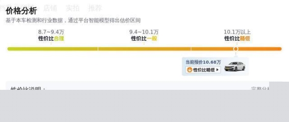 2023款速腾二手车深度分析：高性价比家庭轿车的最佳选择