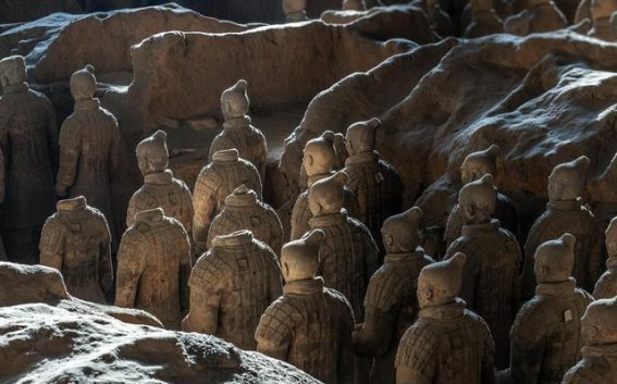 兵马俑拍摄攻略：掌握技巧，定格千年遗韵