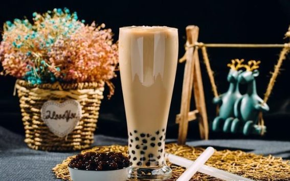 你喝的奶茶可能是化学试剂调配，健康隐患不容忽视