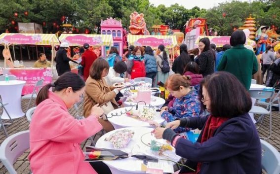 南沙区三八妇女节活动盛大开启，丰盛福利与温馨关怀同行