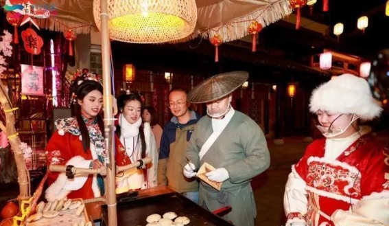 长沙铜官窑：全球旅游达人共赴“快乐长沙之旅”