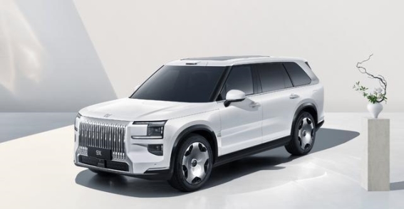 极氪9X官图亮相引热议，宝能汽车澄清谣言谋求突围