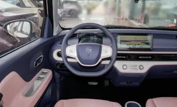 奇瑞多米：轻松驾驭都市的全能小车