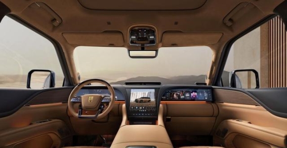 仰望U8L鼎世版：尊崇与科技的完美融合