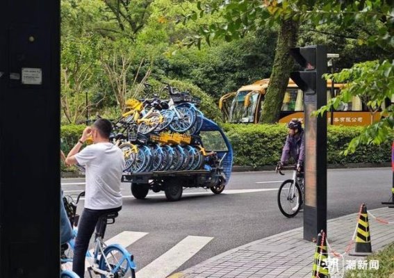 西湖景区常态化管理第一天：交通畅通、南山路清爽多了